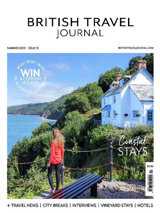 Title details for British Travel Journal by Contista Media Ltd - Available